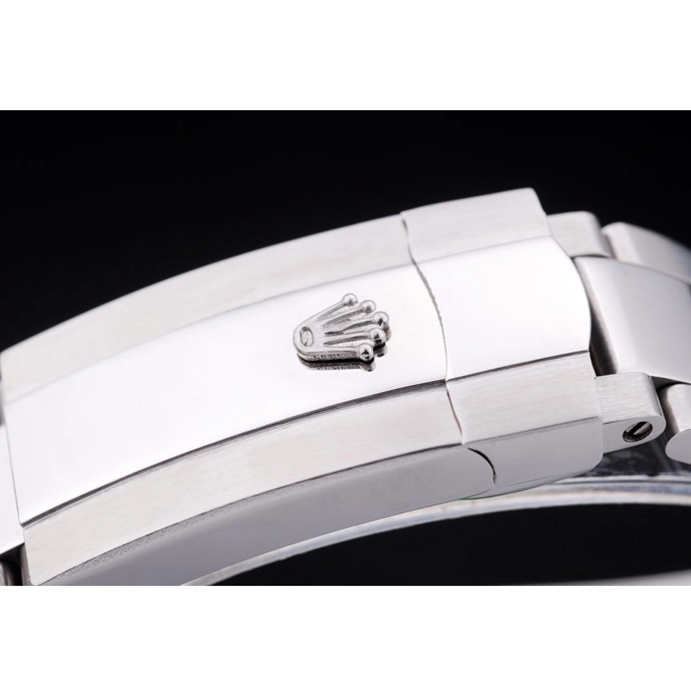 Good Copy Rolex Watches Datejust Dial Rolex Diamond Bezel 7468 Silver 0516